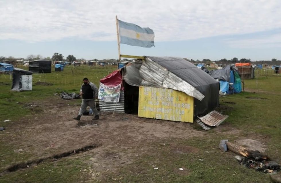 Propietarios Usurpados de Argentina: "El delito se incrementa porque el Gobierno premia las usurpaciones"