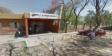 Escuela Nicolás de Avellaneda de Santa Fe
