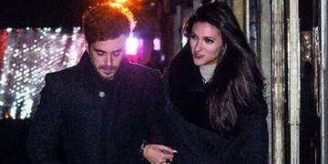 La ex de Nicolás Cabré habló de Laurita Fernández