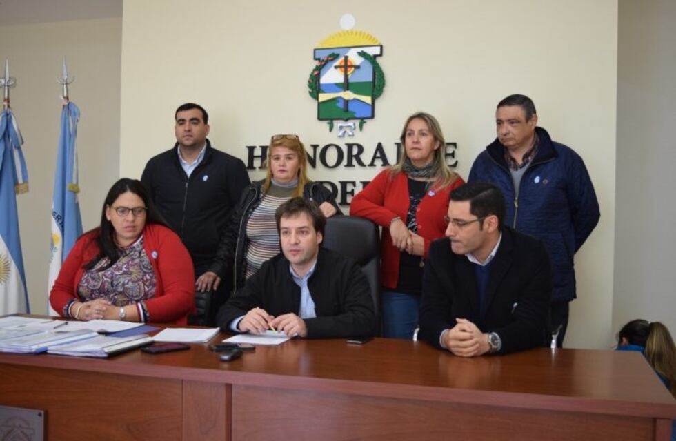 En Santo Tomé aplicarán un plan de transparencia en el Concejo Municipal