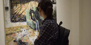 El éxito del Premio UNNE a las Artes Visuales genera contagio en otras universidades