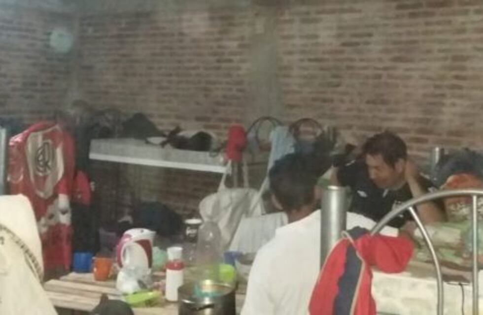 UATRE denunció a dos empresas por malas condiciones de alojamiento e higiene