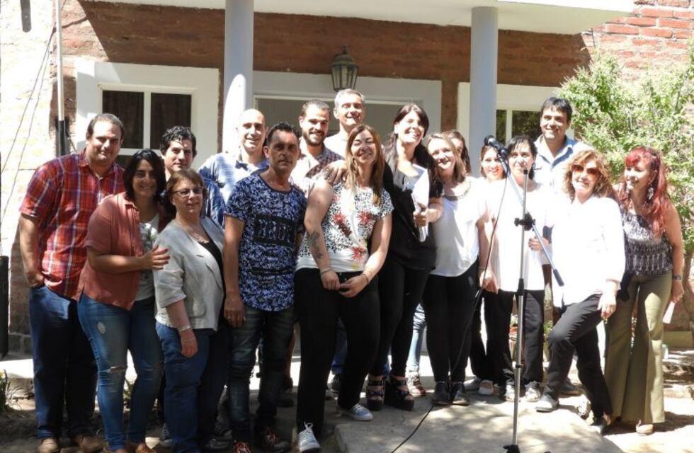 La Comunidad Terapéutica de Villa Arias festejó sus 20 años