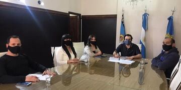 Las Heras: aumento salarial para empleados del municipio