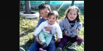 Patricio rescató a su hermana antes de que se ahogara y fue condecorado\u002E