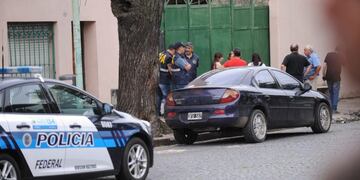 Confirmaron que al empresario de Barracas lo asfixiaron con una toalla y lo golpearon\u002E (MARTIN BONETTO