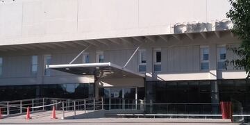 Hospital Centenario de Rosario\u002E (Vane Escobedo)