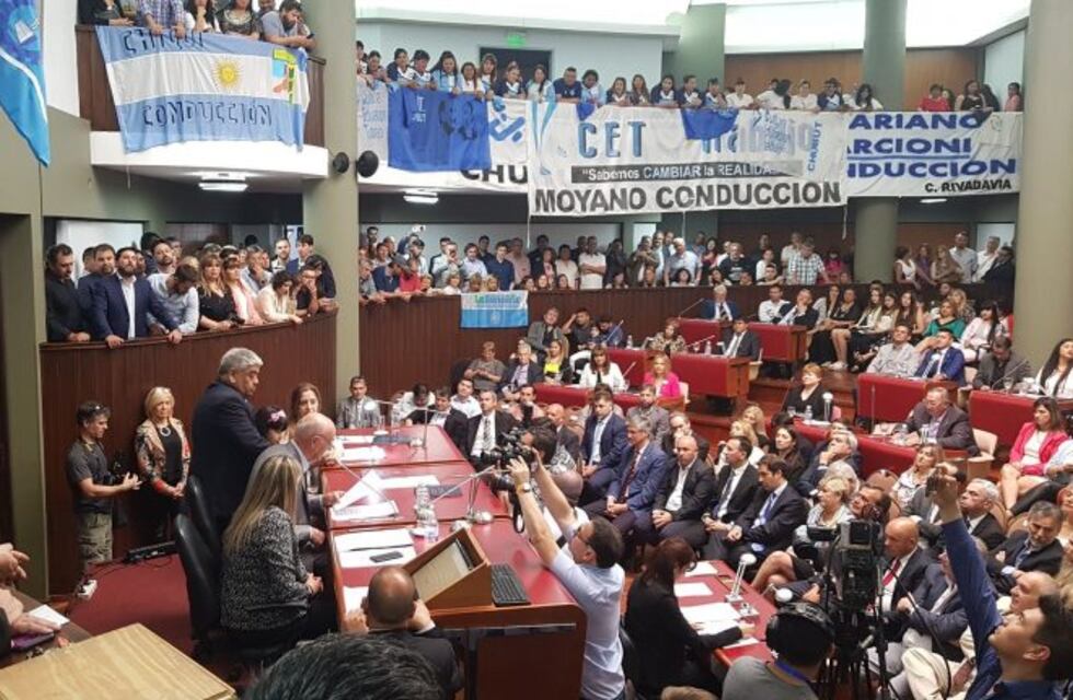 Asumen los diputados provinciales de Chubut