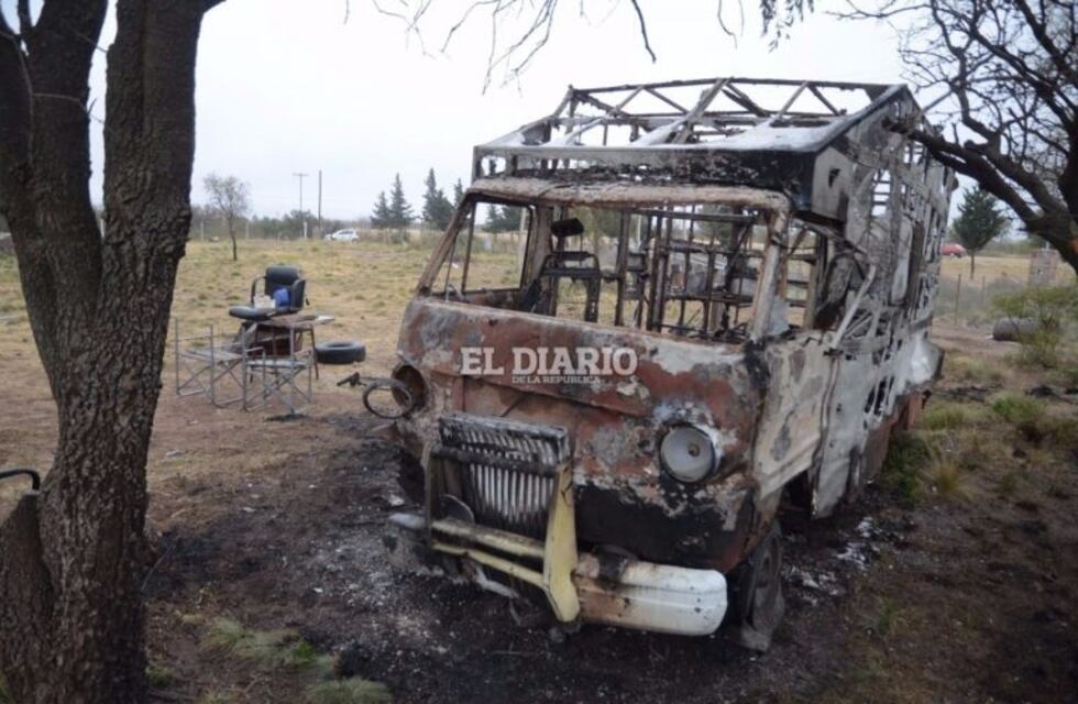 San Luis: incendiaron intencionalmente un refugio de animales