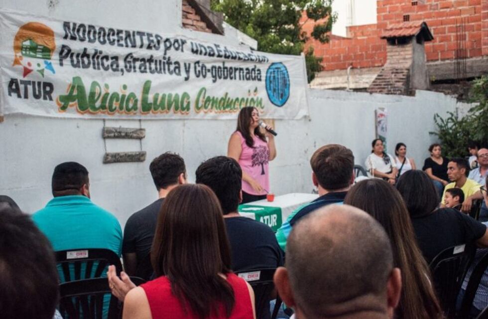 ATUR decidió enfrentar unidos, organizados y solidarios la próxima renovación de autoridades en la UNLaR