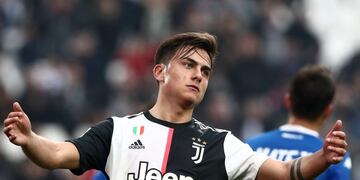 Paulo Dybala\u002E