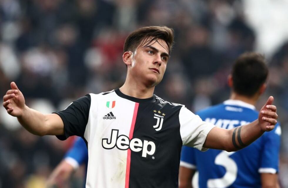 Paulo Dybala habría vuelto a dar positivo por coronavirus