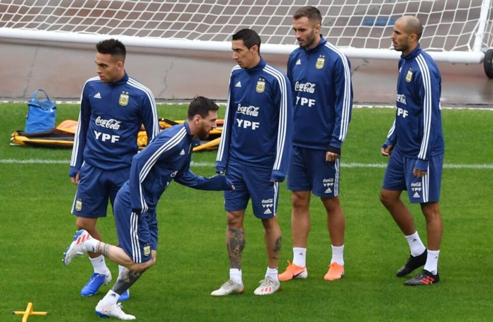 Ángel Di María vuelve a la Selección Argentina