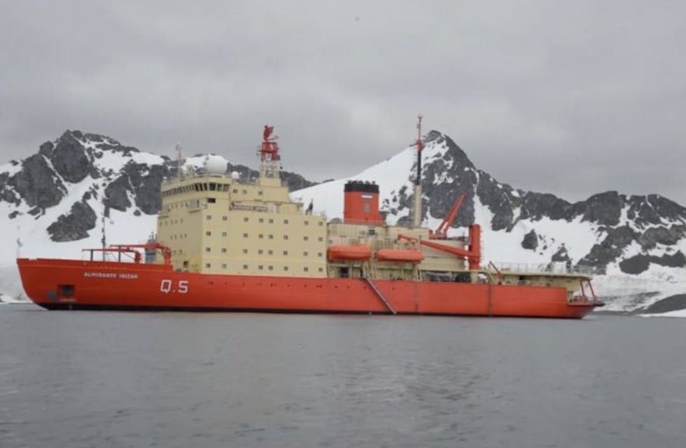 El Irízar volverá a ser hospital de campaña luego de la gesta de Malvinas