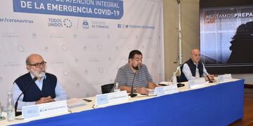 A pesar de no tener casos el gobierno ratificó las medidas de restricción