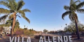 Villa Allende y parte del corredor de Sierras Chicas, en alerta epidemiológica desde este sábado\u002E