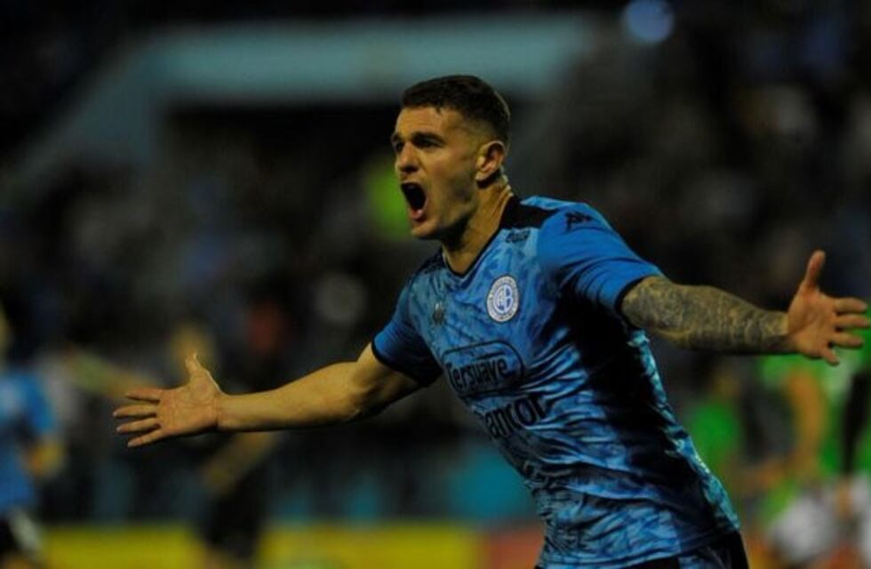 Vegetti ante un Gigante sin público: "El apoyo del hincha está impregnado en cada rincón"