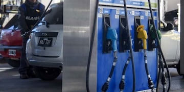 El aumento será de 9.5% en gran parte de las bombas de nafta de la provincia.