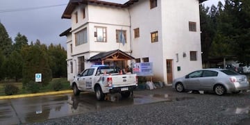 Delincuentes robaron y destrozaron las instalaciones de Canteras Ñire