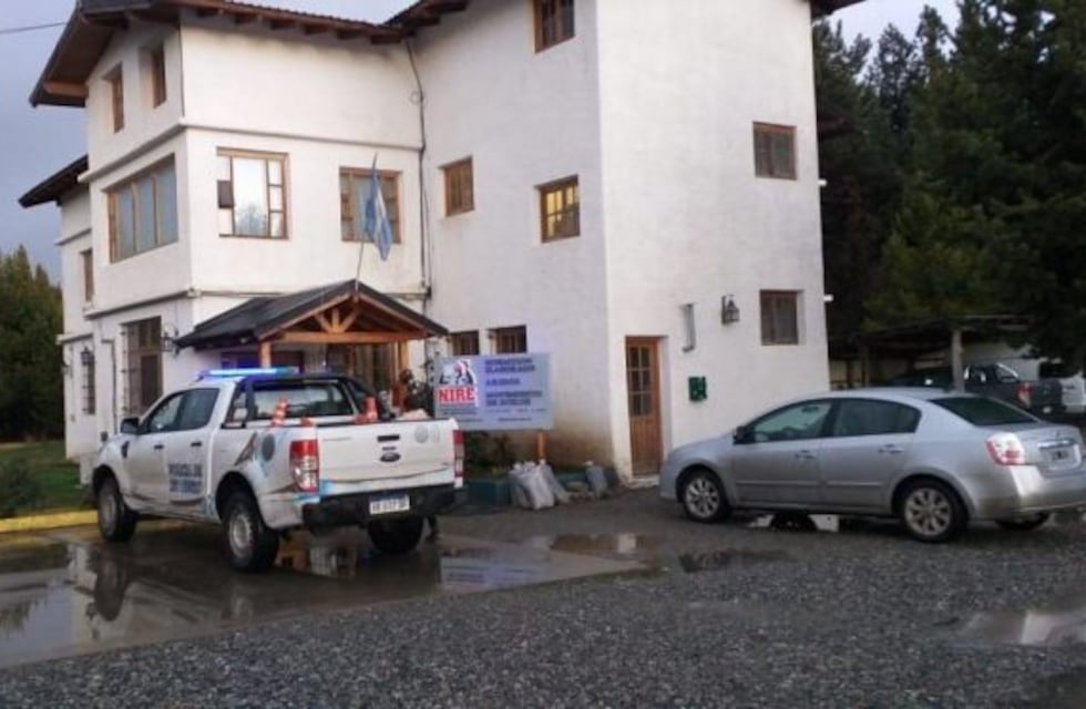 Delincuentes robaron y destrozaron las instalaciones de Canteras Ñire