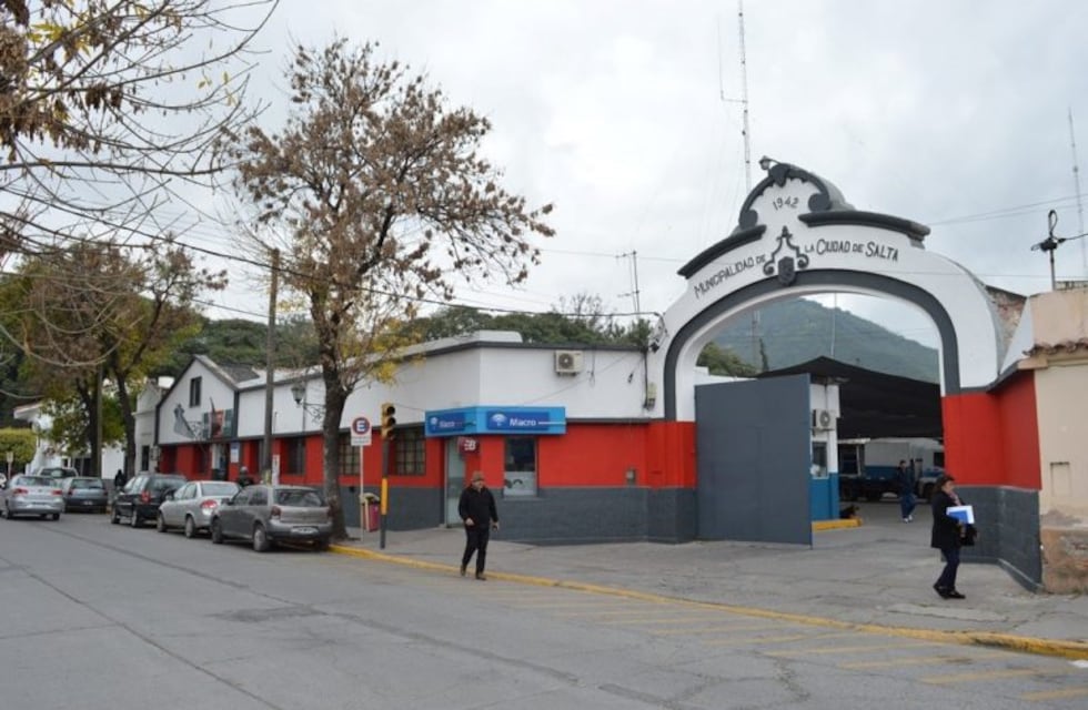 Municipalidad de Salta: las oficinas de calle Santa Fe no abrirán mañana por tareas de fumigación