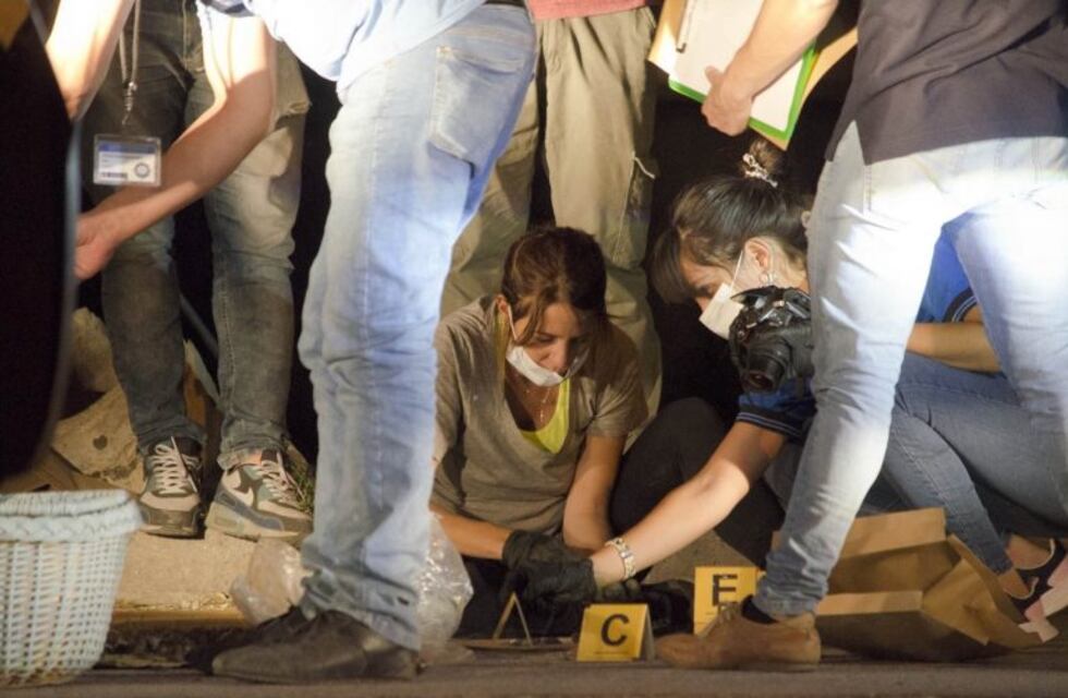 Macabro: mató, quemó y descuartizó a su novia