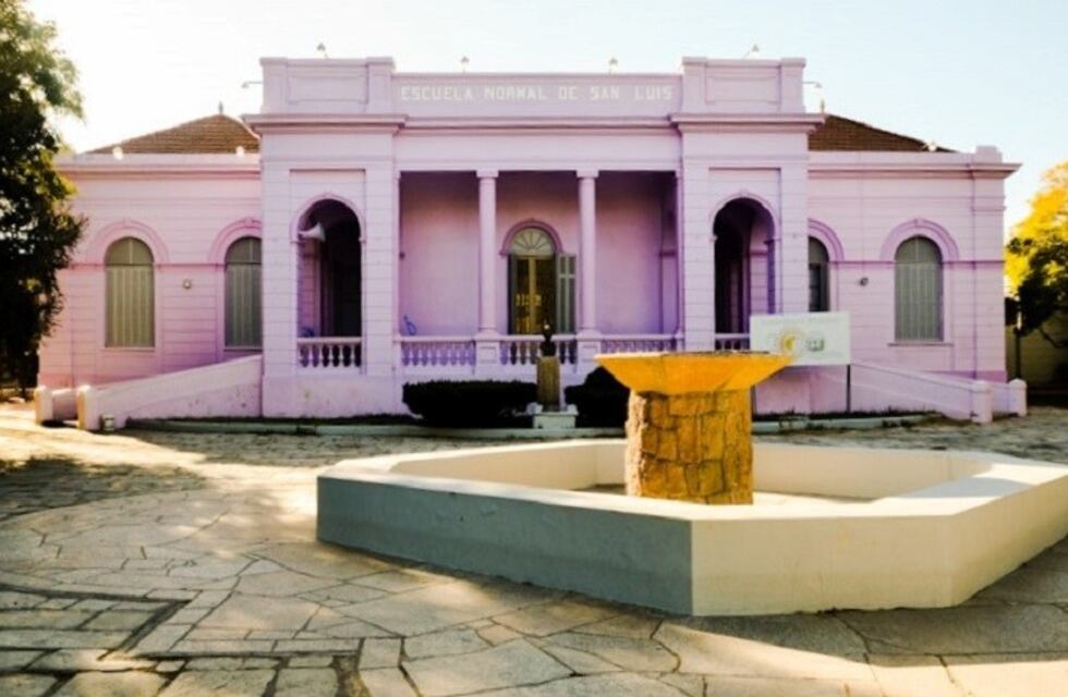 Reanudaron las clases en la "Paula Domínguez de Bazán"