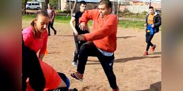 Pelea por un espacio verde en Santa Rosa (Diario Textual)