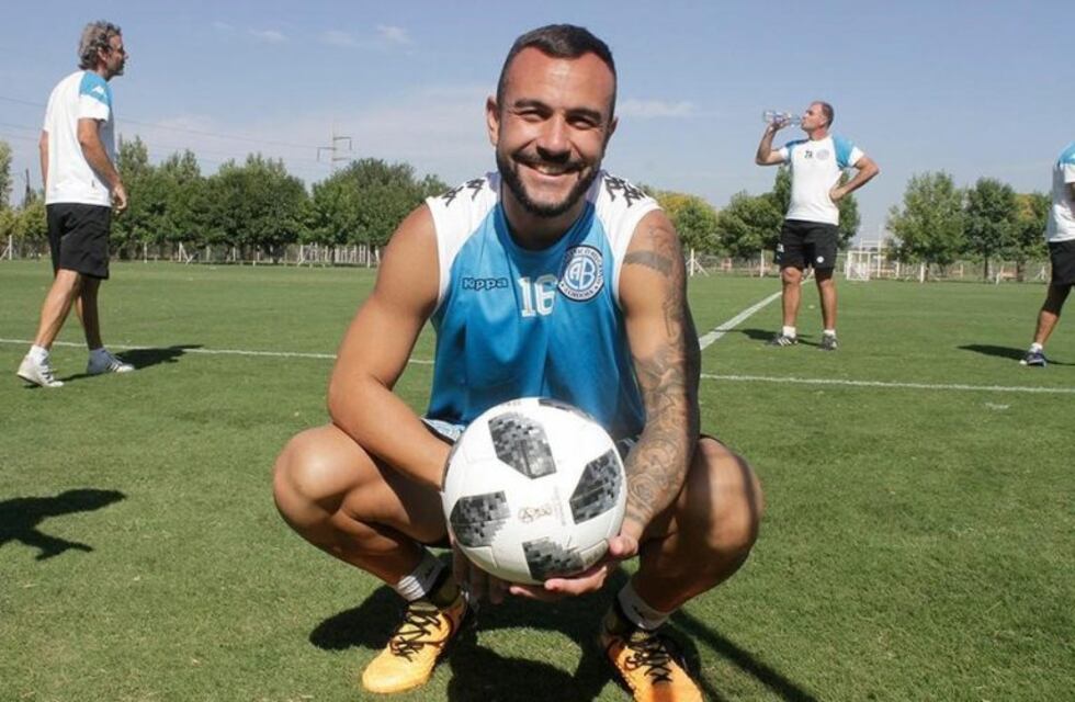 Maxi Lugo y su lesión: "Lavallén me dijo que no me vuelva loco"