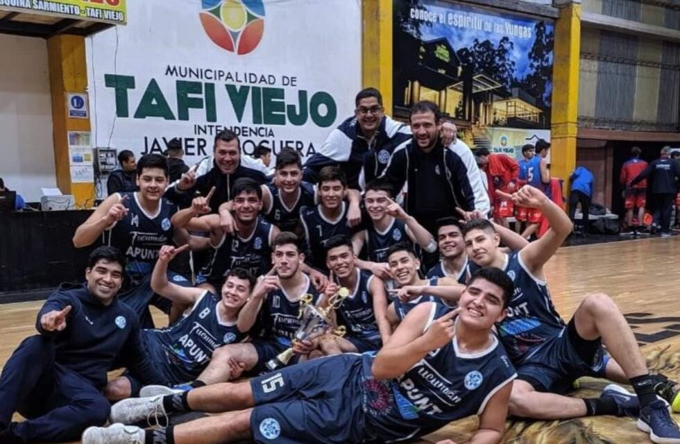 Tucumán enfrenta a Tierra del Fuego por la primera fecha del Argentino de Mayores de Básquet