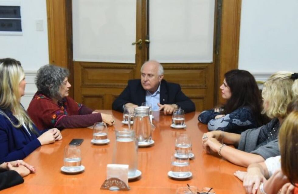 Lifschitz dijo que la denuncia de Thelma Fardín abre el camino hacia "una Argentina más justa"