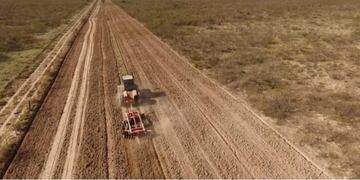 Picadas contrafuego (Gobierno de La Pampa)