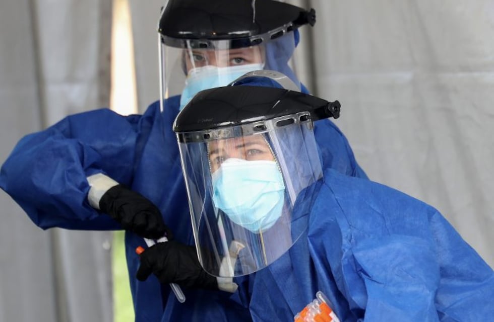 Superan los 2 millones los casos confirmados de Coronavirus en el mundo