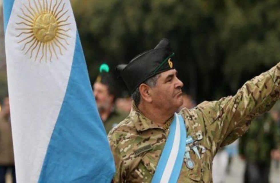 Oscar Poltronieri: soldado condecorado por Argentina y Gran Bretaña por su gran valor