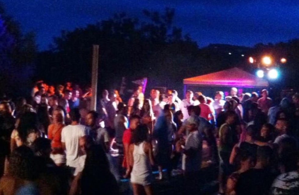 Clausuraron una fiesta clandestina en una quinta sobre la ruta 51