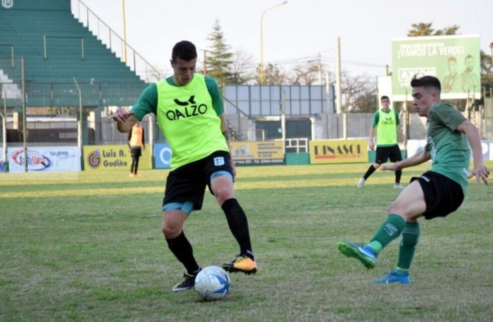 Mauro Orué pasará a préstamo a Huracán de Las Heras