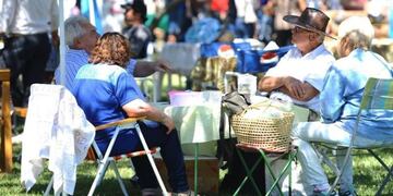 Fiesta de Costumbres Argentinas