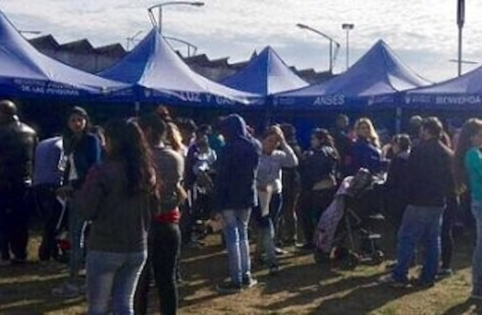 Se podrá tramitar el DNI gratis y la AUH en zona norte hasta el viernes