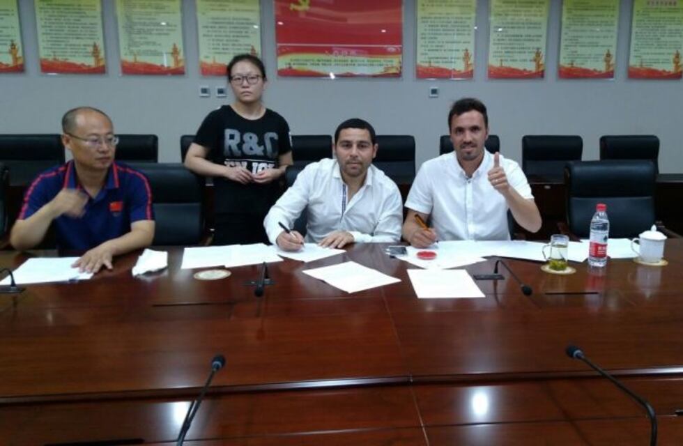 El Sapito Montivero, made in China