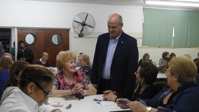 Comenzó la inscripción para cursos UPAMI