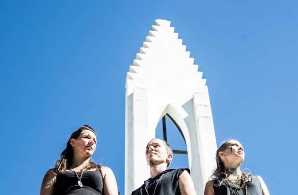 Fill Kolor filmó su video musical en Unquillo