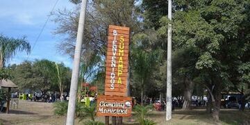Sumampa\u002E Santiago del Estero\u002E