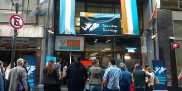 Casa de Tierra del Fuego