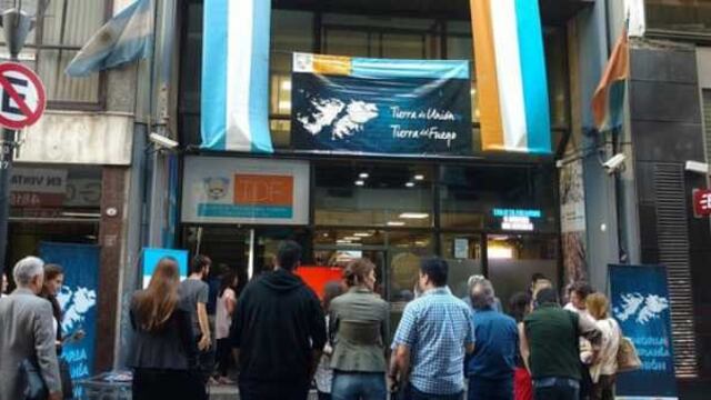 Casa de Tierra del Fuego