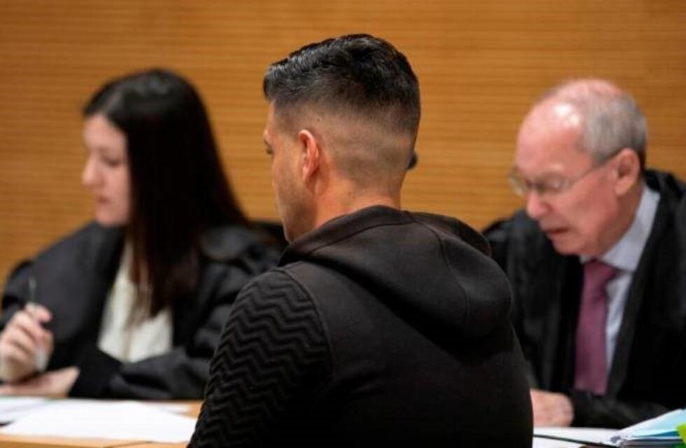 Forenses desmienten al militar español que mató a una santiagueña