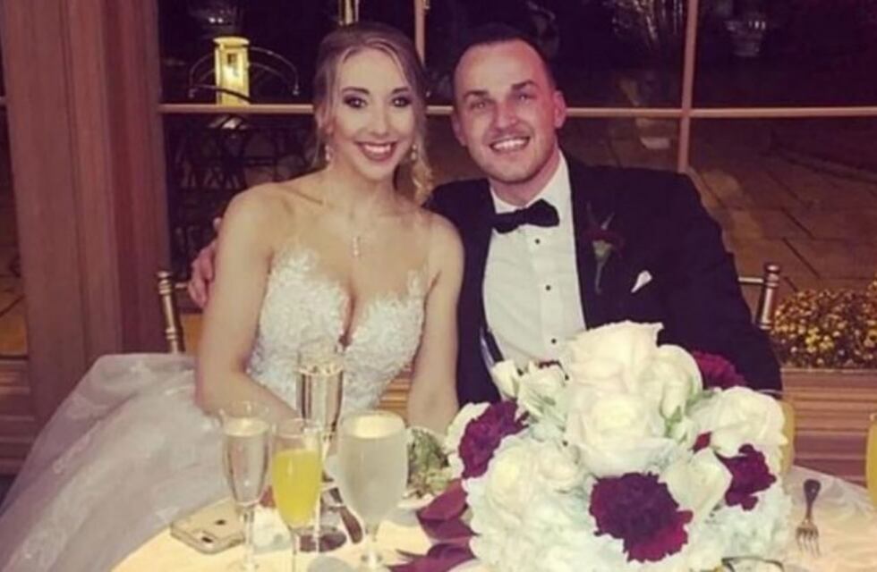 Lo detuvieron en su propio casamiento por acosar a una moza