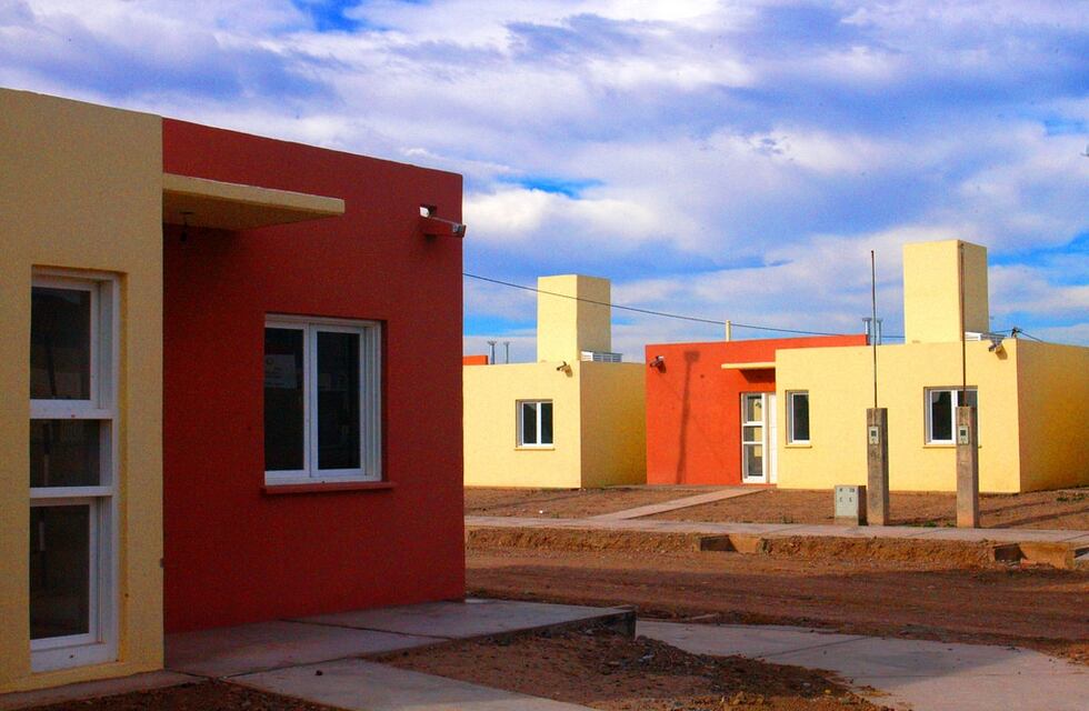 Viviendas, la gran apuesta de San Juan: prevén construir 134 barrios en 2022