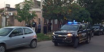 Una mujer fue hallada muerta en su casa de la ciudad de Santa Fe\u002E ( Uno Santa Fe)