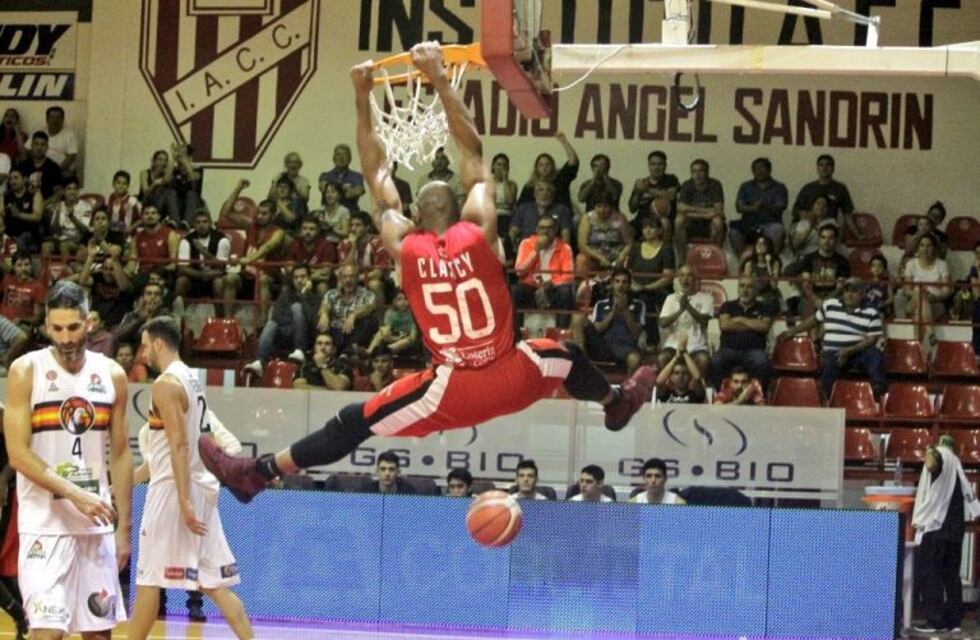 A Instituto le rompieron la racha en Liga Nacional