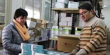 medicamentos HIV VIH SAN LUIS